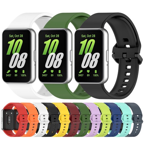 Cinturino orologio plastica