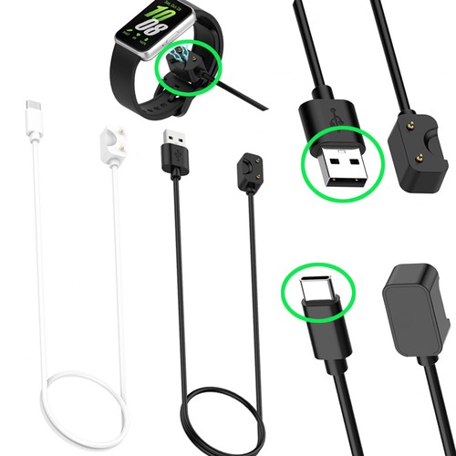 Smart watch usb tipo - usb, c