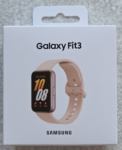 Samsung galaxy fit3 - galaxy, gold
