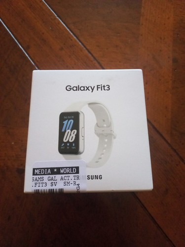 Smartwatch samsung galaxy - smartwatch, fit3