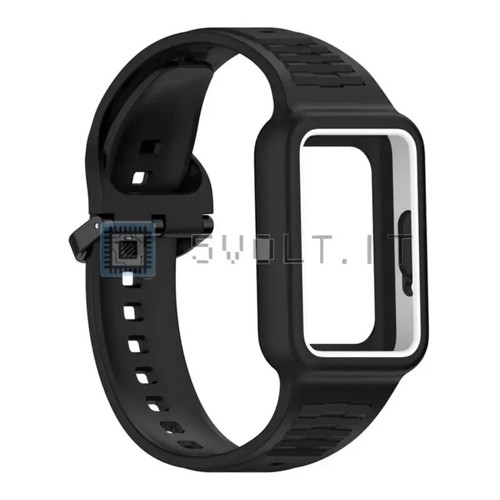Cinturino cover silicone - +,