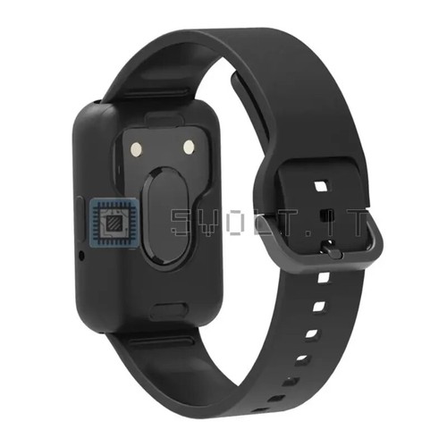 Cinturino cover silicone - +,
