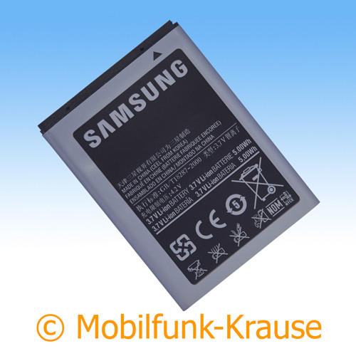 Batteria originale per samsung - batteria,