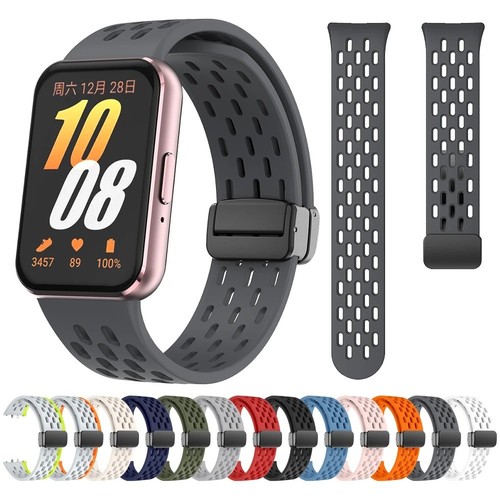 Cinturino silicone fibbia